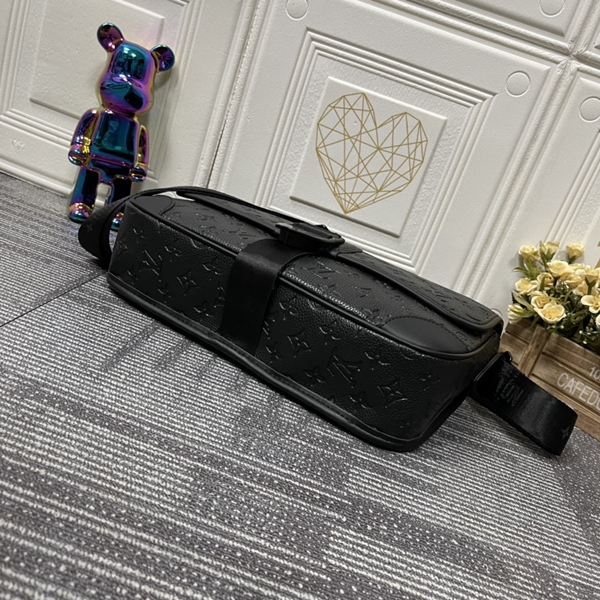 ルイヴィトンバッグ内部構造